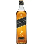 Johnnie Walker Black Label 12 y.o. 40 %