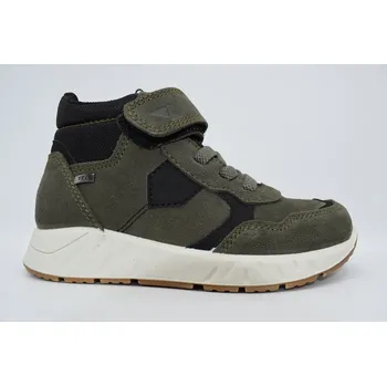 Dívčí obuv Salamander Lurchi Lurchi dětská kotníková obuv 33-19317-26 Olive Velikost: 38