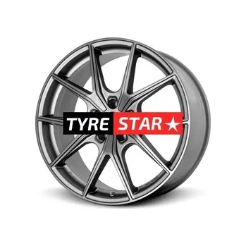 Alu kolo Brock B40 9x19 5x120 ET41 Ferric Grey Matt (FGM)