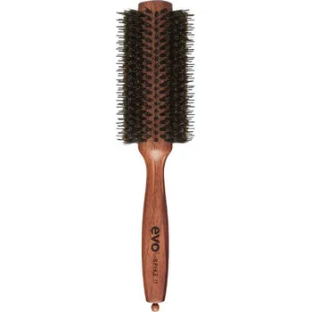 kartáč na vlasy EVO Spike Nylon Pin Bristle Radial Brush 28 mm