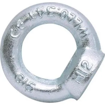 Matice Matice očková M12 DIN 582 (10ks)