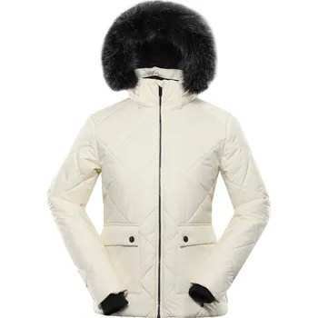 Dámské oblečení ALPINE PRO LODERA Dámská bunda s membránou PTX US XXL LJCB593007