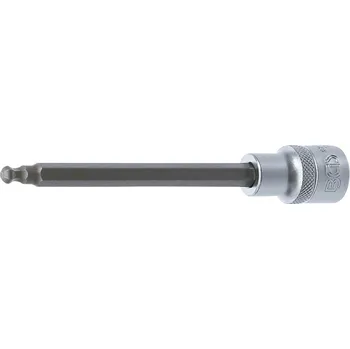Dílna Hlavice zástrčná 1/2" imbus M6 x 140 mm