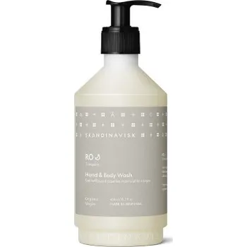 Mýdlo Tekuté mýdlo na tělo a ruce RO 450 ml