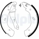 Sada brzdových čelistí DELPHI LS1914