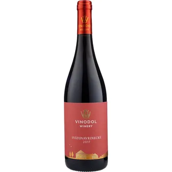 Víno Vinodol Winery Svatovavřinecké 2017 suché