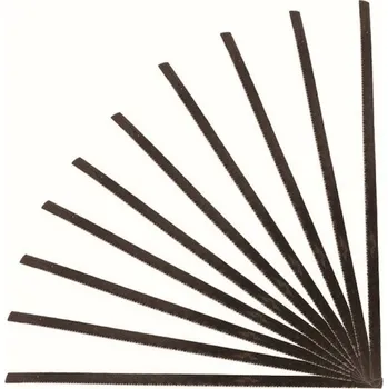 Pilový plátek Dedra Exim 1202 náhradní pilové plátky 10 ks