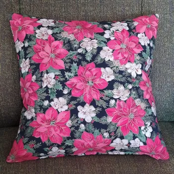 Vánoční dekorace Povlak na polštář 40x40 vánoční 04