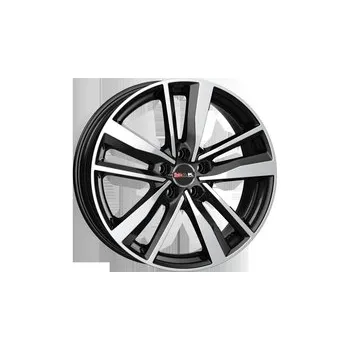 Alu kolo MAK HIGHLANDS 9x21 5x120 ET43,5 SILVER