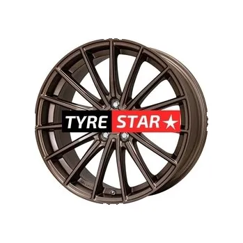 Alu kolo Brock B36 8.5x19 5x114.3 ET44 Bronze Copper Matt (BCM)