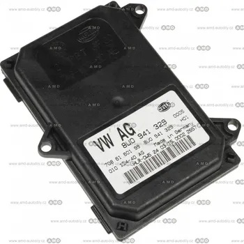 Řídící jednotka Řídící jednotka pro xenonové světlomety - 8U0941329