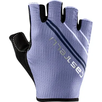 Cyklistické rukavice Castelli Dolcissima 2 W Gloves XS fialová - 10 % pro přihlášené BFEXTRA10