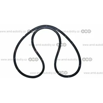 Těsnění karosérie Těsnění dveří předních - 1Z0867365J - Octavia 2