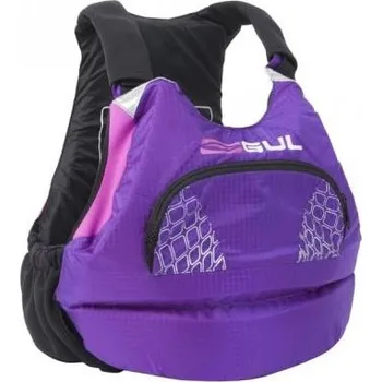 Záchranná vesta GUL Pro Race 50N GM0341 - fialová L