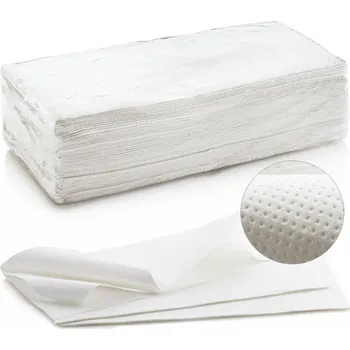 Xanitalia Ručníky jednorázové 40x80cm PREMIUM Extra 3 vrstvé, čistá celulóza 50pcs