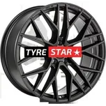 CARMANI 20 Ludwig 6,5x16 5x114,3 ET45 black matt