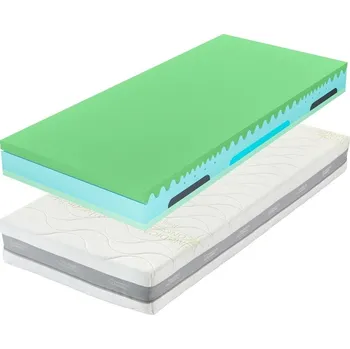 Matrace Tropico Matrace Guard Air Hybrid 24 cm Výška: 24 cm, Rozměr: 90x200 cm - loznice21.cz