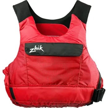 Plovací vesta Záchranná vesta ZHIK P3 PFD - Red XS
