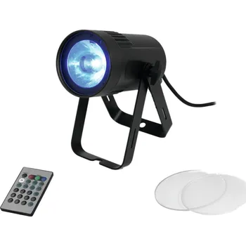 Eurolite LED PST-15W MK2 COB RGBW Floor Spot/Wash