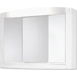 Jokey SWING Zrcadlová skříňka (galerka) - bílá