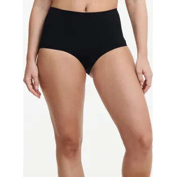 Souprava dámského spodního prádla Kalhotky CHANTELLE (10U7-02), Barva černá, Velikost M
