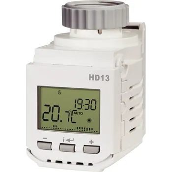 Hlavice pro radiátor ELEKTROBOCK Digitální termostatická hlavice HD13