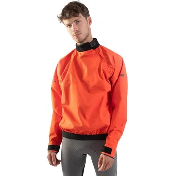 Cyklistická bunda Spraytop GUL Shore Taped - cherry tomato XL