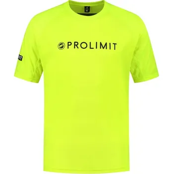 Neoprenový oblek Pánská lycra PROLIMIT Watersport - žlutá XS