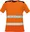 CERVA Knoxfield HI-VIS tričko oranžové, XXL