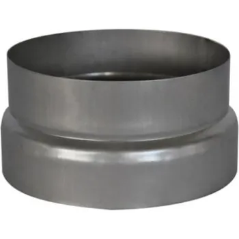 Kouřovod Kouřovod nerez redukce 180/200