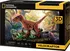3D puzzle CubicFun National Geographic: Velociraptor 63 dílků