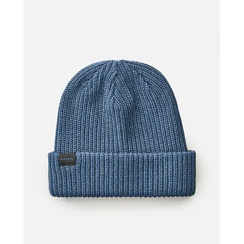 Čepice Zimní čepice Rip Curl IMPACT REG BEANIE Blue velikost O/S