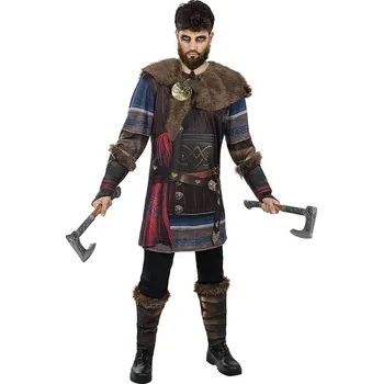 Karnevalový kostým Funiglobal - Kostým Eivor Assassin‘s Creed Valhalla pro muže - S-M