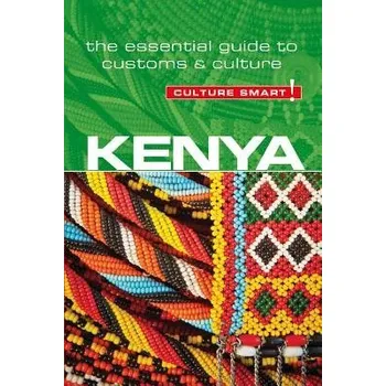 Cestování Kenya - Culture Smart! - Barsby, Jane