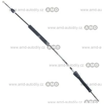 Řazení Bovden řazení - 6Q0711265AN - Fabia