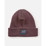 Zimní čepice Rip Curl JOURNEYS TREKKER TALL BEANIE Black velikost O/S