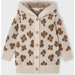 Mayoral Pletený svetr kardigan 4312 Rozměr: 98