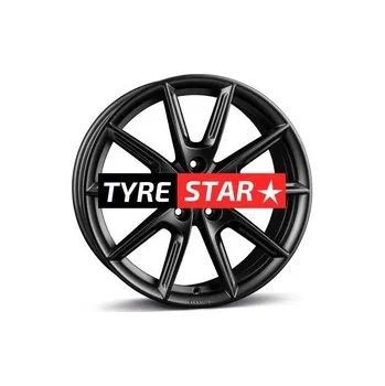 Alu kolo Borbet LX18 8x18 5x114.3 ET48 black matt