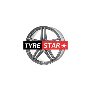 Alu kolo CMS C29 7.5x17 5x100 ET47 Titan Gloss