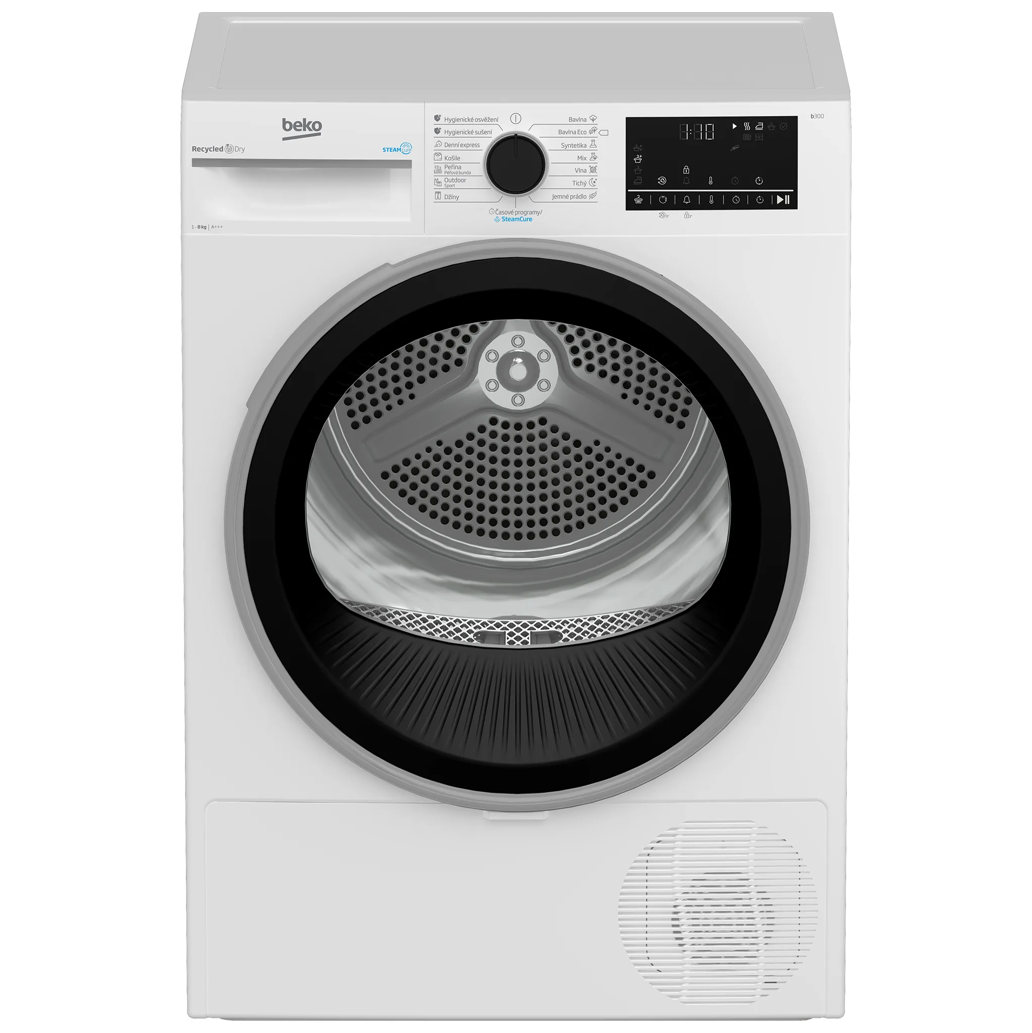 Fotografie 1 - Sušička Beko DPY8506GXB2