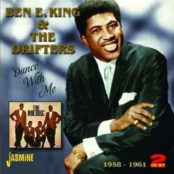 Zahraniční hudba 2CD Ben E. King: Dance With Me, 1958 - 1961 2012