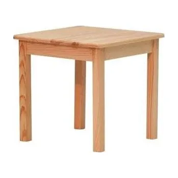 Psací stůl Stůl dětský dřevěný borovice BABY PINO