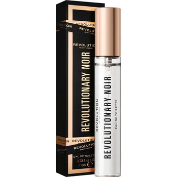 Dámský parfém Makeup Revolution Revolutionary Noir W EDT, 10 ml