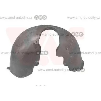 Podběh karosérie Oblozeni, dutina kola 7608434 - 7608434