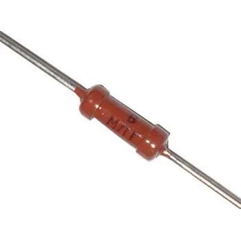 Rezistor 360k MLT-0,5, rezistor 0,5W, 5procent