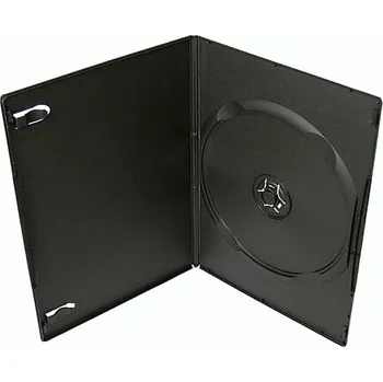 DVD film Obal na 1 DVD, černý