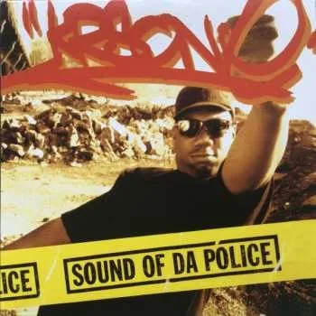 Zahraniční hudba SP KRS-One: Sound Of Da Police 2021