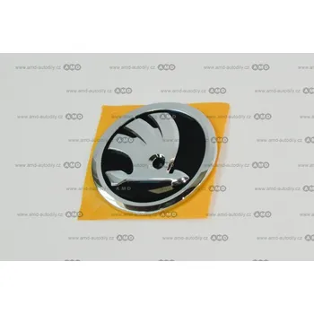 Znak automobilu Znak přední Škoda, logo originál - 565853621 FOD - Kodiaq