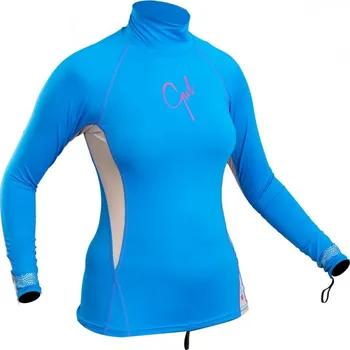 Dámská mikina Dámská lycra '18 GUL Swami LS RG0331 - modrá 10