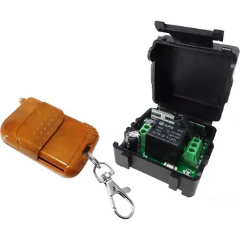 vypínač Dálkově ovládaný rádiový spínač 433MHz